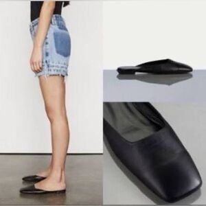 FRAME mules